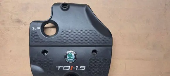 Skoda Octavia Mk1 (1U) Engine cover (trim) 038103935AB WZGNR3553