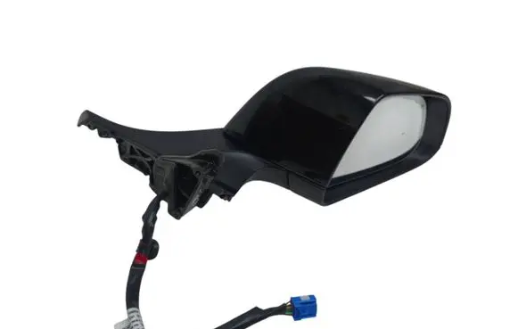 Front door electric wing mirror
