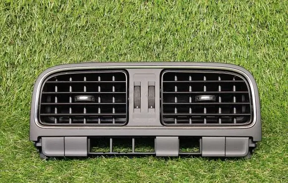 Volkswagen Polo V 6R Dash center air vent grill 6RF819728 6C0819728