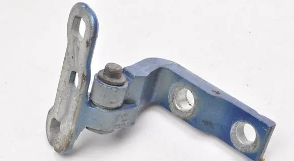 Volvo S90, V90 Front door upper hinge LEWY