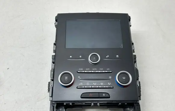 Renault Megane IV Screen/display/small screen 681833236R 50417M