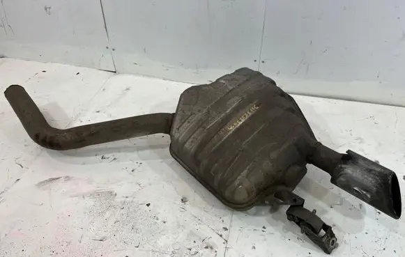 Audi A7 S7 4G Muffler/silencer 4G0253611C |68475634065314,133