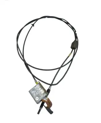 Honda FR-V Fuel cap flap release cable 