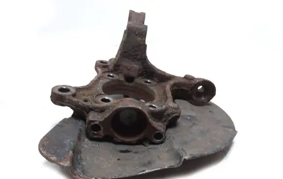 Volvo XC90 Front wheel hub 08630771