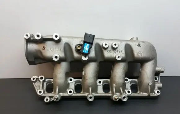 Fiat Croma Intake manifold 0281002437