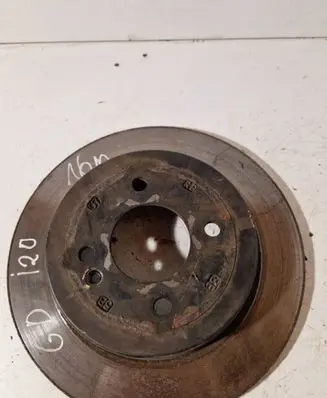 Hyundai i20 (GB IB) Rear brake disc