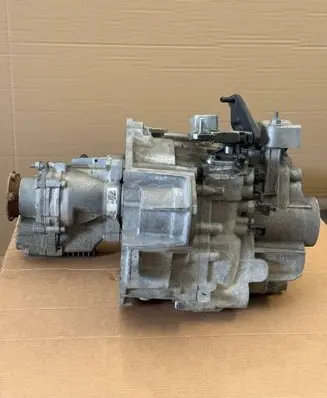 Volkswagen Caddy Manual 6 speed gearbox TVU 0FV409053
