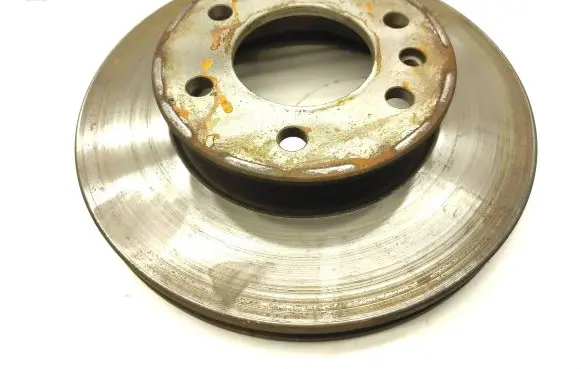 Mercedes-Benz Sprinter W906 Front brake disc