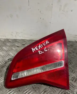 Opel Meriva B Tailgate rear/tail lights 13260841 0284510161