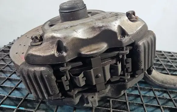 Mercedes-Benz S W221 Front brake caliper IMPRK1562758