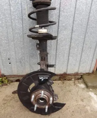 Opel Insignia B Front wheel hub spindle knuckle 84337966 AFP9RH