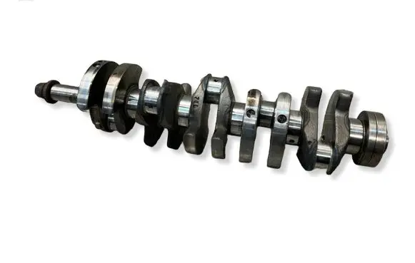 SsangYong Rodius Crankshaft D27DT