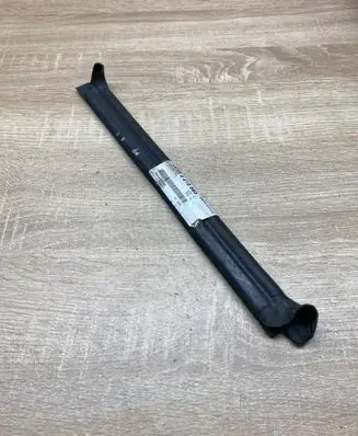 Engine compartment rubber