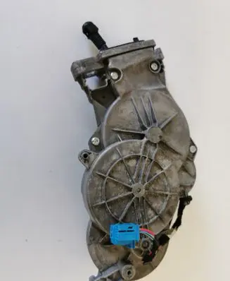 Tailgate/trunk control unit/module