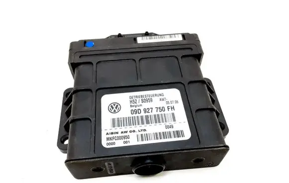 Audi Q7 4L Gearbox control unit/module 09D927750FH