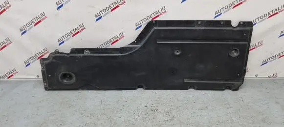 BMW 6 E63 E64 Side bottom protection 7009726