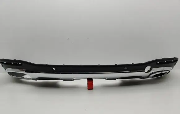 Mercedes-Benz GLE W167 Rear bumper lower part trim A1678852209