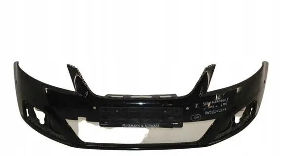 Seat Alhambra (Mk2) Front bumper 7N5807221A
