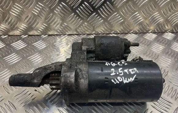 Audi A6 S6 C5 4B Starter motor 059911023