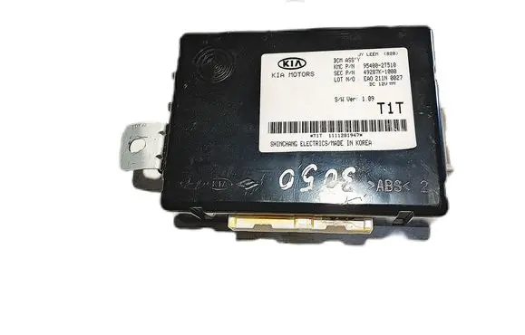KIA Optima Other control units/modules 954002T510