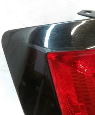 Skoda Fabia Mk3 (NJ) Rear/tail lights 6V6945095 62421901