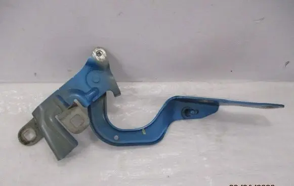 Renault Captur Engine bonnet/hood hinges 654011593R