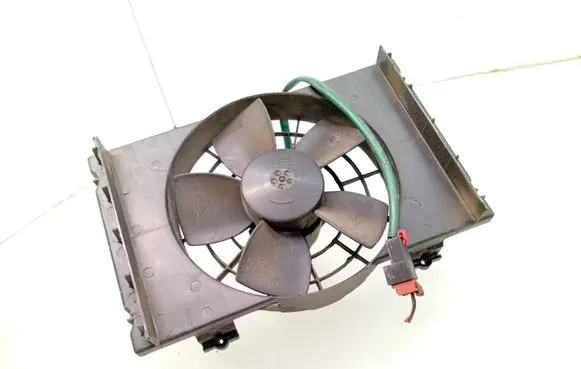 Citroen Jumper Heater fan/blower 040648010