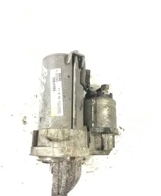 Opel Meriva A Starter motor 55561503 10C63733 D6G33