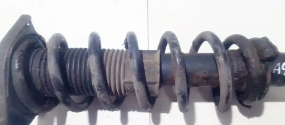 Toyota Corolla Verso AR10 Rear coil spring