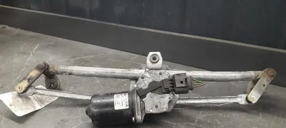 Volkswagen Golf IV Front wiper linkage 1J1955113C