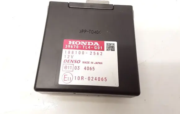 Honda Accord Parking PDC control unit/module 39670TL4G01 1881002562
