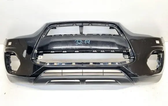 Front bumper