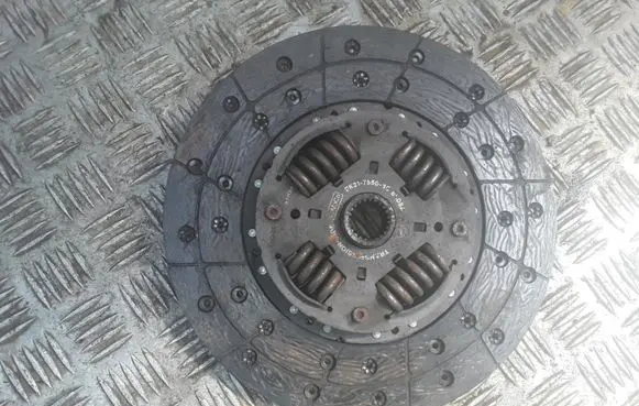 Ford Transit Clutch pressure plate BK217550BC
