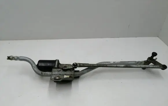 Volkswagen Multivan T5 Front wiper linkage and motor 7E1955113B 443122351017 PL9