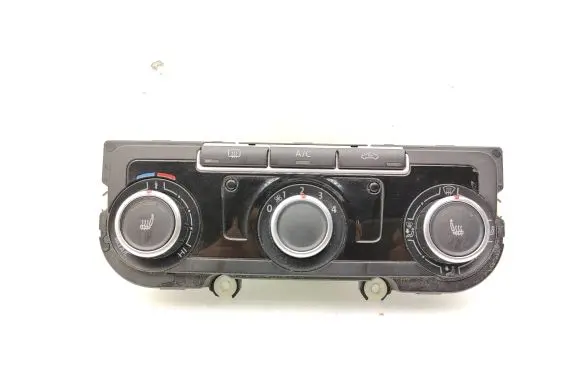 Volkswagen Caddy Climate control unit 7N0907426BH 5HB01129201