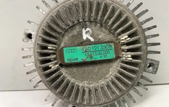 Audi A6 S6 C4 4A Viscous fan clutch 4A0121350B