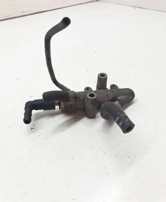 Opel Zafira B Fuel pressure regulator 55188200