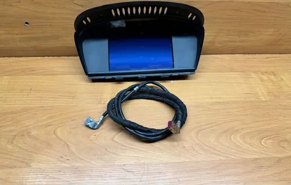 BMW 5 E60 E61 Screen/display/small screen 9193748