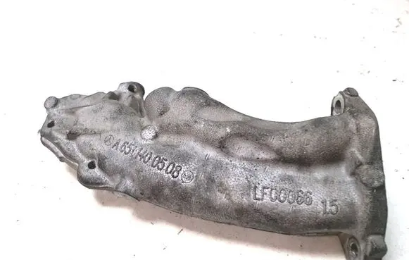 Mercedes-Benz GLK (X204) EGR valve line/pipe/hose A6511400508