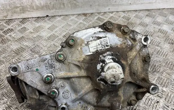 BMW X5 E70 Front differential 7552533
