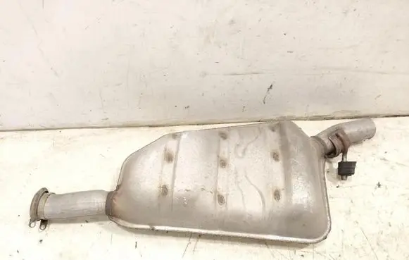 Chrysler Pacifica Middle muffler/silencer 51287