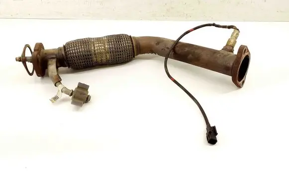 KIA Xceed Exhaust flexible connection 3921007PD0