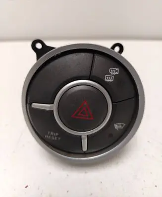 SsangYong Kyron Hazard light switch 201003404