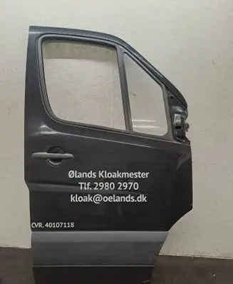 Mercedes-Benz Sprinter W906 Door (2 Door Coupe)