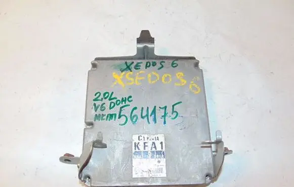 Mazda Xedos 6 Engine control unit/module KFA118881A 0797007231