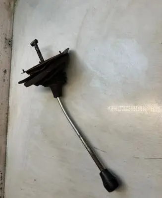 Volkswagen Transporter - Caravelle T3 Gear shift rod 213