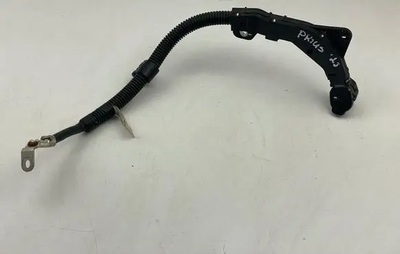 Negative earth cable (battery)
