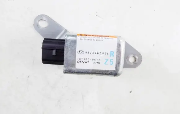 Subaru Legacy Airbag deployment crash/impact sensor 98235ag001