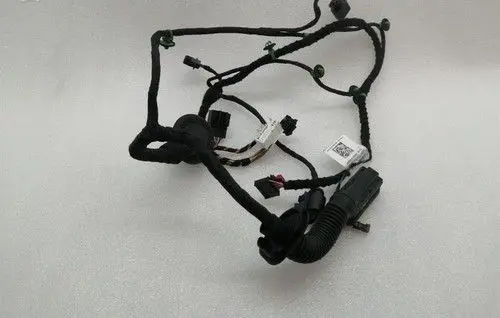Porsche Taycan 9J1 Front door wiring loom/harness boot 9J1971693E