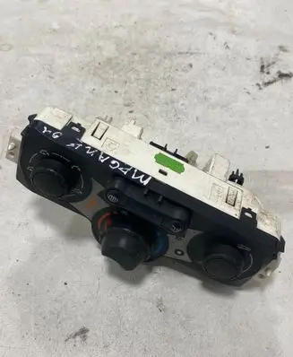 Renault Megane II Climate control unit 69420001 666445V